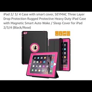 IPad case (Brand New)